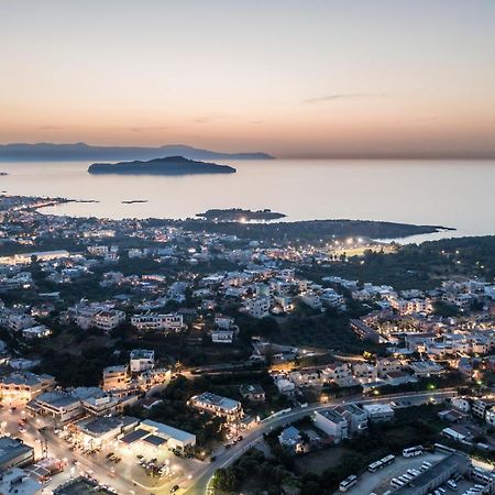 Aequor Luxury Rooms & Apartments Kato Daratso Dış mekan fotoğraf