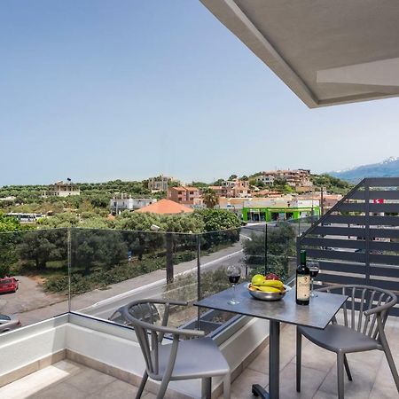 Aequor Luxury Rooms & Apartments Kato Daratso Dış mekan fotoğraf