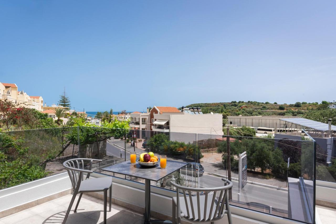 Aequor Luxury Rooms & Apartments Kato Daratso Dış mekan fotoğraf